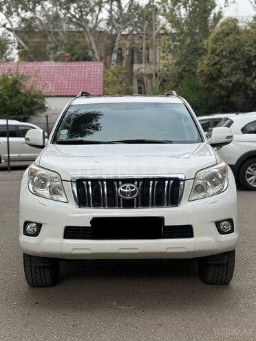 Toyota Land Cruiser Prado 2010, 102,000 km - 2.7 л - Bakı