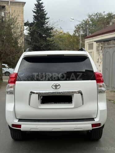 Toyota Land Cruiser Prado 2010, 102,000 km - 2.7 л - Bakı