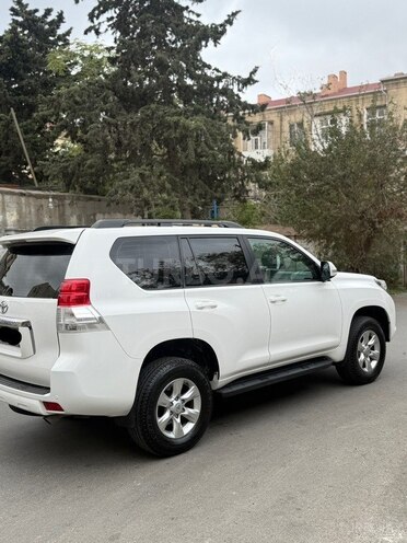 Toyota Land Cruiser Prado 2010, 102,000 km - 2.7 л - Bakı