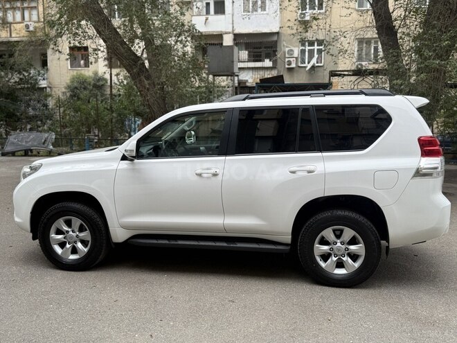 Toyota Land Cruiser Prado 2010, 102,000 km - 2.7 л - Bakı