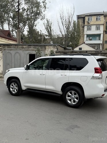 Toyota Land Cruiser Prado 2010, 102,000 km - 2.7 л - Bakı