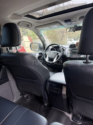 Toyota Land Cruiser Prado 2010, 102,000 km - 2.7 л - Bakı