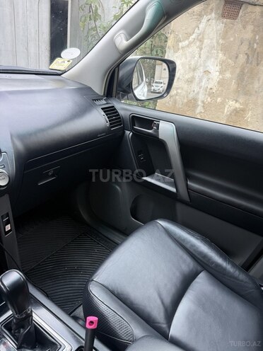 Toyota Land Cruiser Prado 2010, 102,000 km - 2.7 л - Bakı