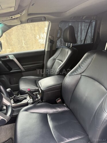 Toyota Land Cruiser Prado 2010, 102,000 km - 2.7 л - Bakı
