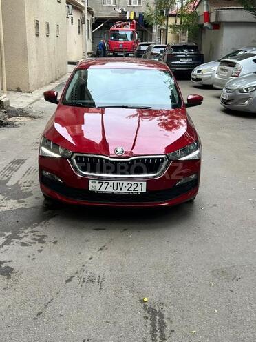 Skoda Rapid 2020, 68,700 km - 1.6 l - Bakı