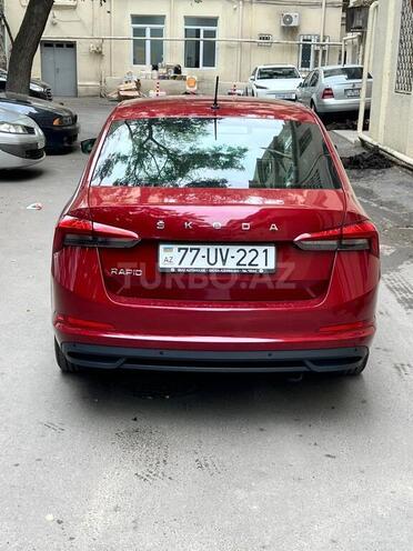 Skoda Rapid 2020, 68,700 km - 1.6 l - Bakı