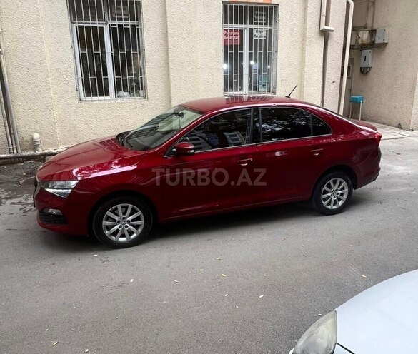 Skoda Rapid 2020, 68,700 km - 1.6 l - Bakı