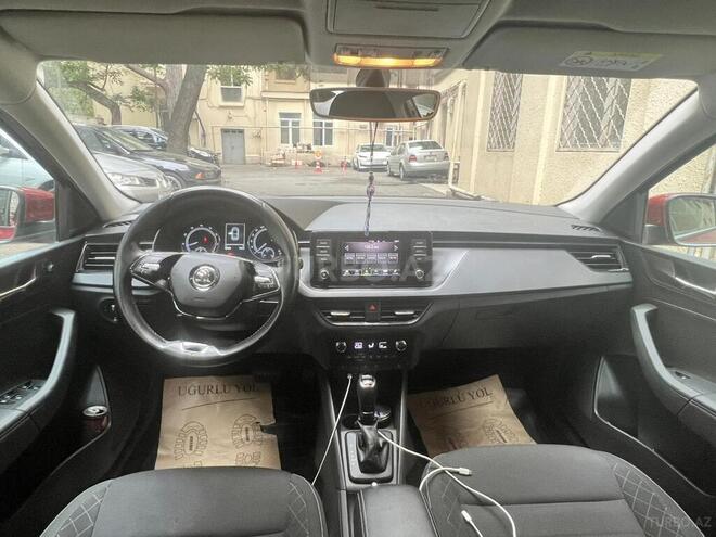 Skoda Rapid 2020, 68,700 km - 1.6 l - Bakı