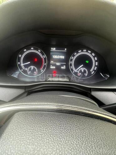 Skoda Rapid 2020, 68,700 km - 1.6 l - Bakı