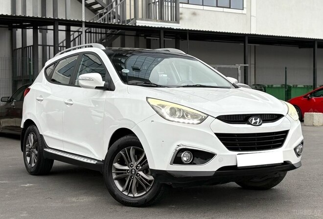 Hyundai ix35 2014, 139,000 km - 2.0 l - Bakı