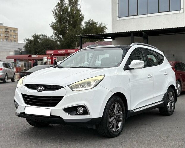 Hyundai ix35 2014, 139,000 km - 2.0 l - Bakı