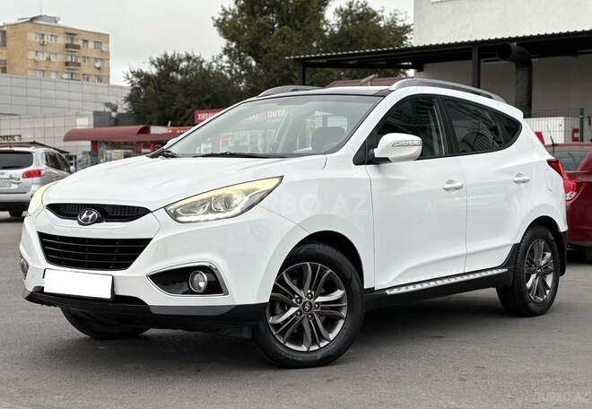 Hyundai ix35 2014, 139,000 km - 2.0 l - Bakı