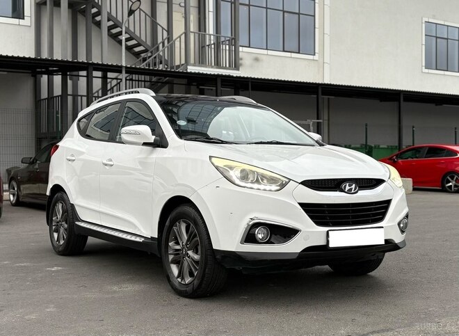 Hyundai ix35 2014, 139,000 km - 2.0 l - Bakı