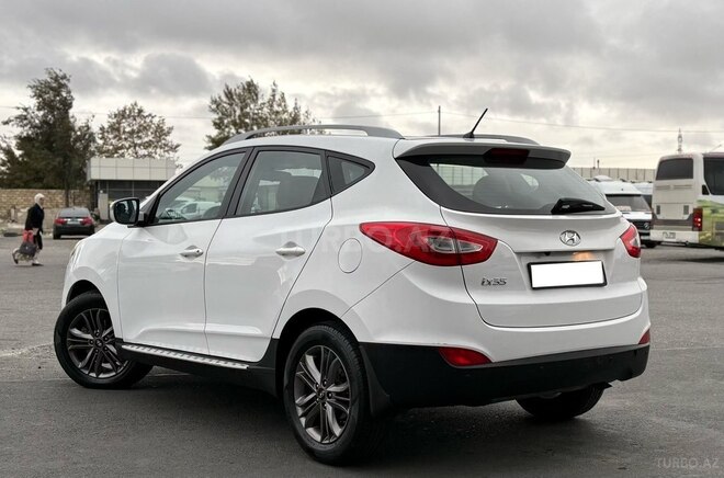 Hyundai ix35 2014, 139,000 km - 2.0 l - Bakı