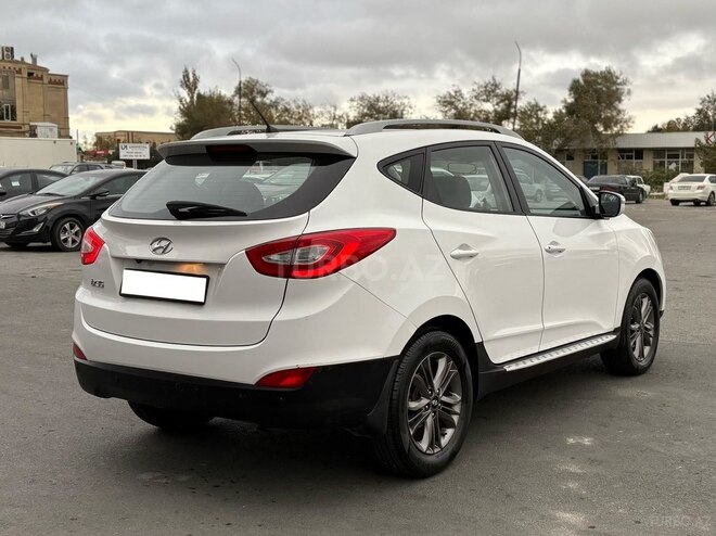 Hyundai ix35 2014, 139,000 km - 2.0 l - Bakı