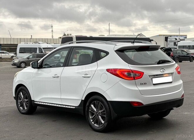 Hyundai ix35 2014, 139,000 km - 2.0 l - Bakı