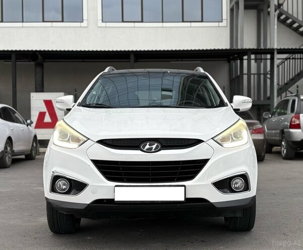 Hyundai ix35 2014, 139,000 km - 2.0 l - Bakı