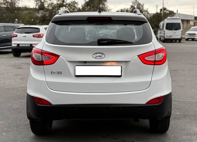 Hyundai ix35 2014, 139,000 km - 2.0 l - Bakı