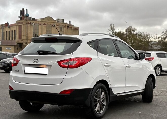 Hyundai ix35 2014, 139,000 km - 2.0 l - Bakı