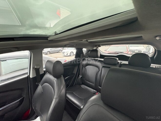 Hyundai ix35 2014, 139,000 km - 2.0 l - Bakı