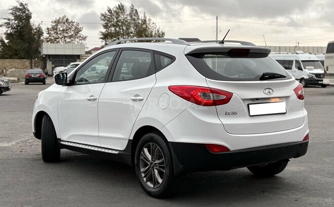 Hyundai ix35 2014, 139,000 km - 2.0 l - Bakı