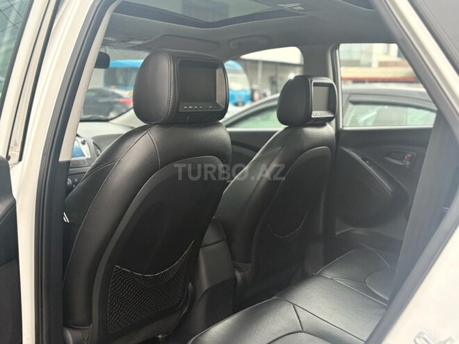 Hyundai ix35 2014, 139,000 km - 2.0 l - Bakı
