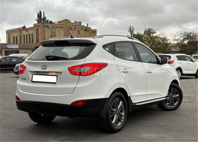 Hyundai ix35 2014, 139,000 km - 2.0 l - Bakı