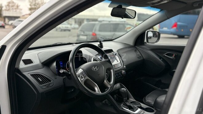 Hyundai ix35 2014, 139,000 km - 2.0 l - Bakı