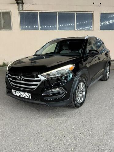 Hyundai Tucson 2016, 180,321 km - 2.0 l - Bakı