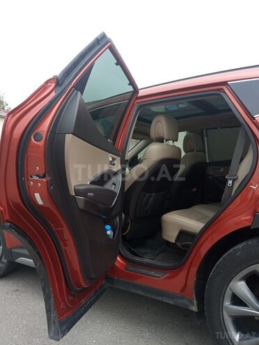 Hyundai Santa Fe 2017, 130,000 km - 2.0 л - Bakı