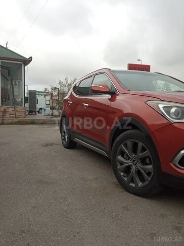 Hyundai Santa Fe 2017, 130,000 km - 2.0 л - Bakı