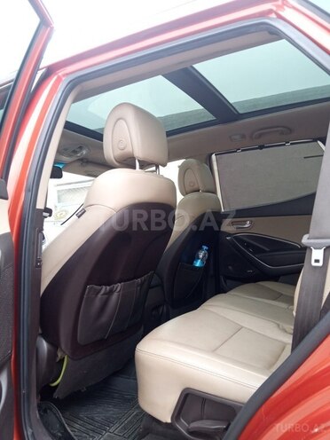 Hyundai Santa Fe 2017, 130,000 km - 2.0 л - Bakı