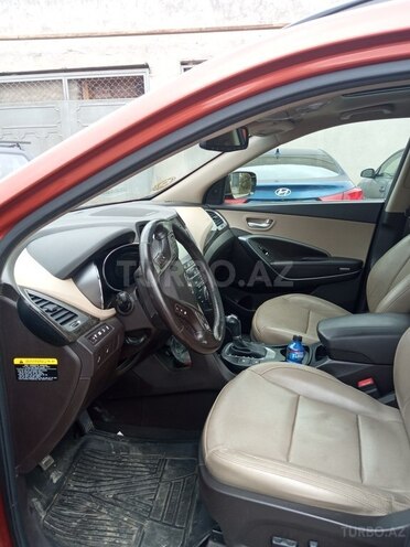 Hyundai Santa Fe 2017, 130,000 km - 2.0 л - Bakı