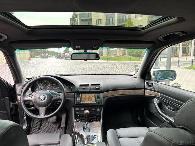 BMW 530 2003, 510,000 km - 2.9 l - Bakı
