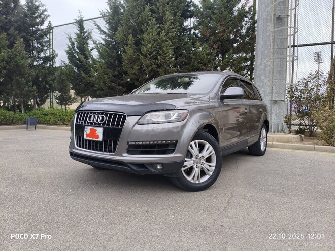 Audi Q7 2010, 320,000 km - 3.0 l - Sumqayıt