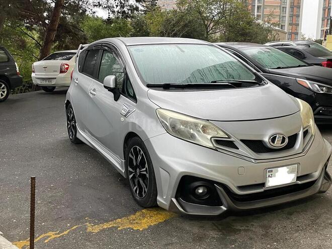Nissan Note 2014, 75,000 km - 1.2 l - Bakı