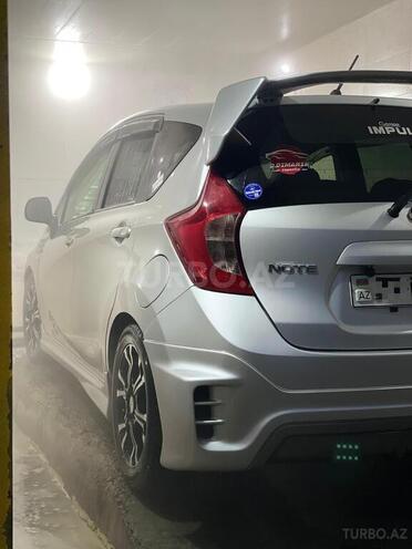 Nissan Note 2014, 75,000 km - 1.2 l - Bakı