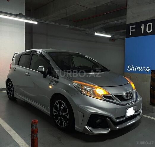 Nissan Note 2014, 75,000 km - 1.2 l - Bakı