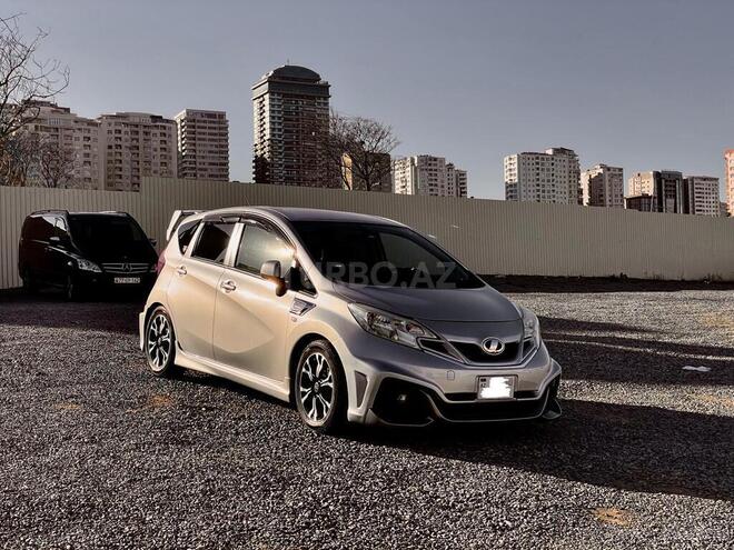 Nissan Note 2014, 75,000 km - 1.2 l - Bakı