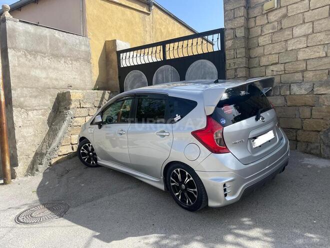Nissan Note 2014, 75,000 km - 1.2 l - Bakı