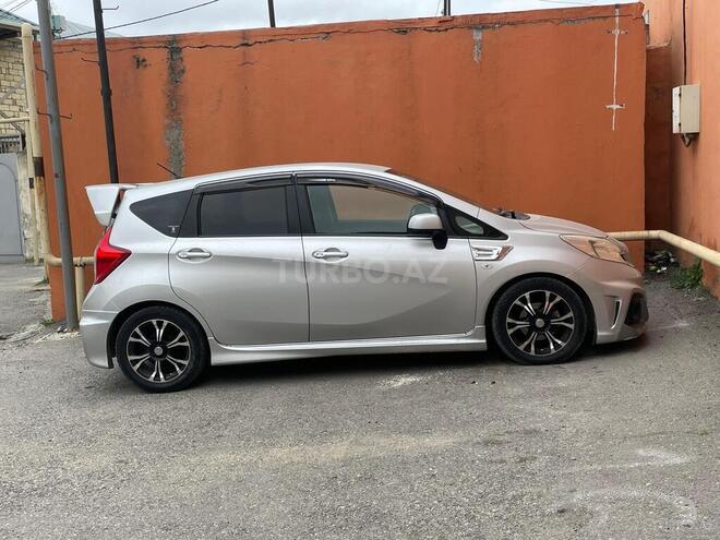 Nissan Note 2014, 75,000 km - 1.2 l - Bakı