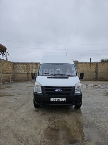 Ford Transit 2007, 209,000 km - 2.4 л - Bakı
