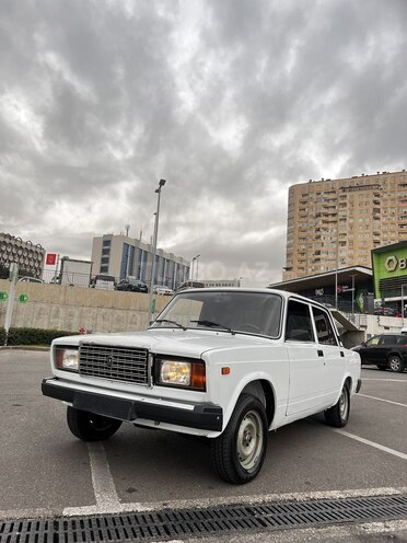 LADA (VAZ) 2107 2009, 20,000 km - 1.7 l - Bakı