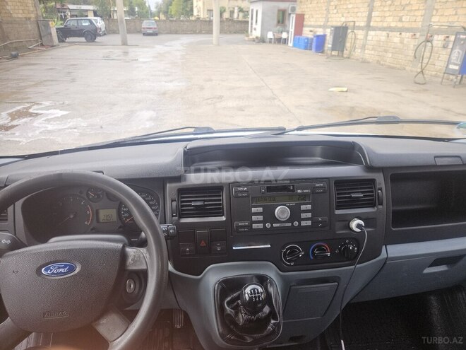 Ford Transit 2007, 209,000 km - 2.4 л - Bakı