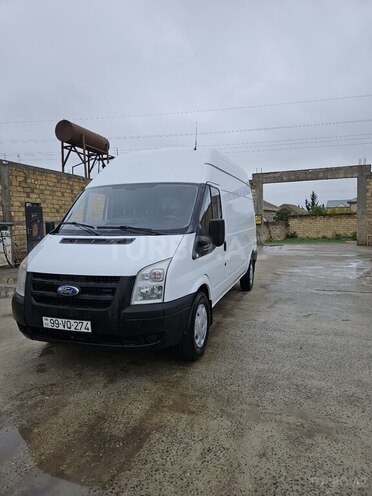 Ford Transit 2007, 209,000 km - 2.4 л - Bakı