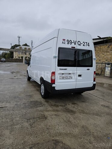 Ford Transit 2007, 209,000 km - 2.4 л - Bakı