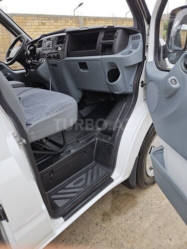 Ford Transit 2007, 209,000 km - 2.4 л - Bakı