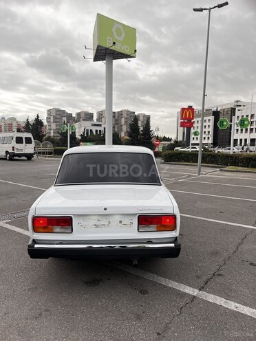 LADA (VAZ) 2107 2009, 20,000 km - 1.7 l - Bakı