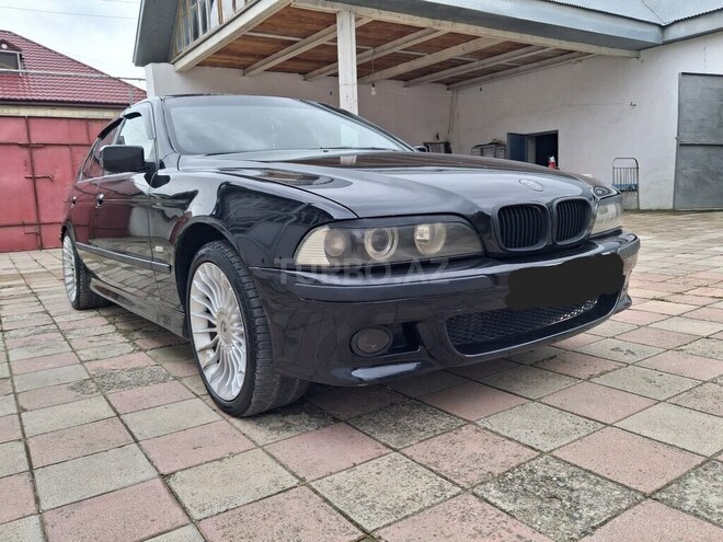 BMW 528 1999, 315,886 km - 2.8 l - Quba