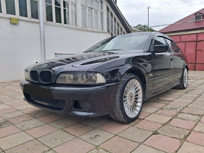 BMW 528 1999, 315,886 km - 2.8 l - Quba